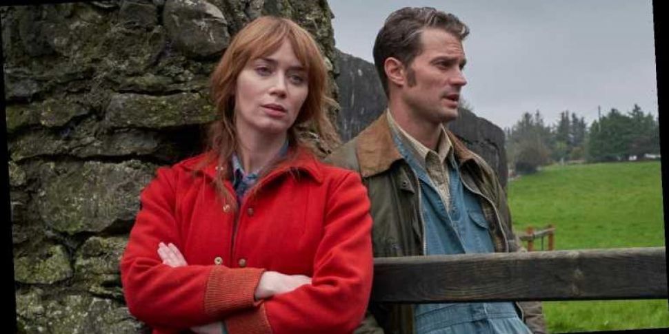 The Trailer For Jamie Dornan's 'Wild Mountain Thyme' Is Dividing People ...