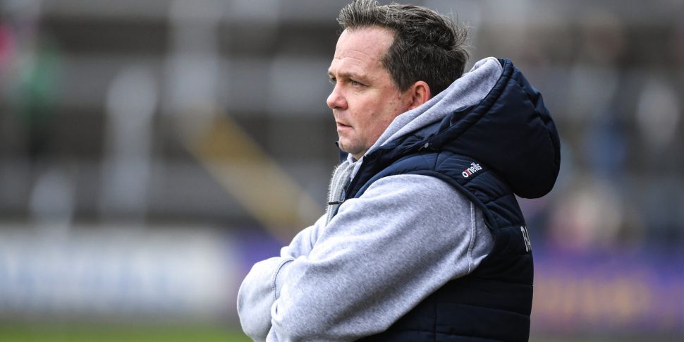 Davy Fitzgerald accepts two ga...