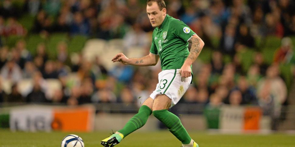 Former Irish Footballer Arrest...