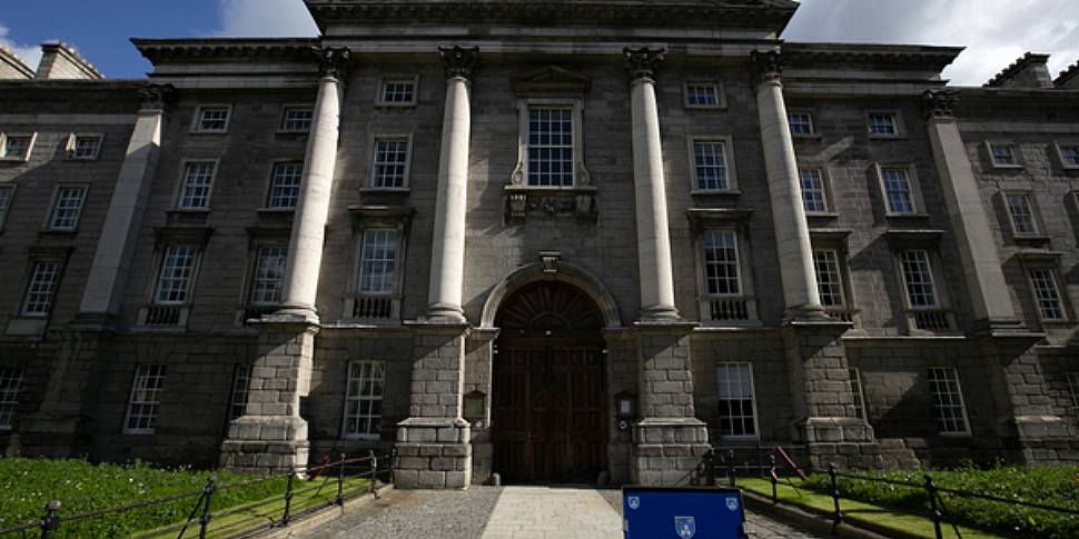 Trinity College To Display Scu...