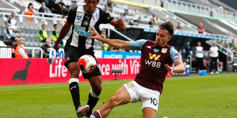 Newcastle's Premier League gam...