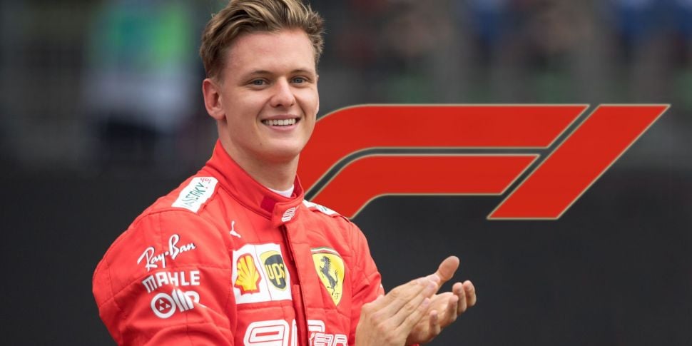 Mick Schumacher to join Haas f...