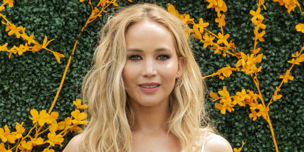 Jennifer Lawrence Confirms She...