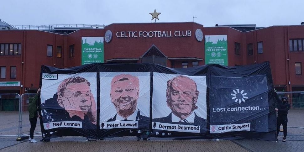Influential Celtic fans group...