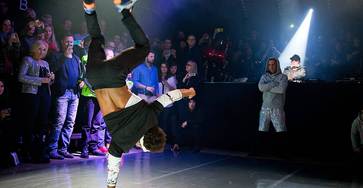 Breakdancing Event Breakdancing to make Olympic debut at Paris 2024 games | www.98fm.com
