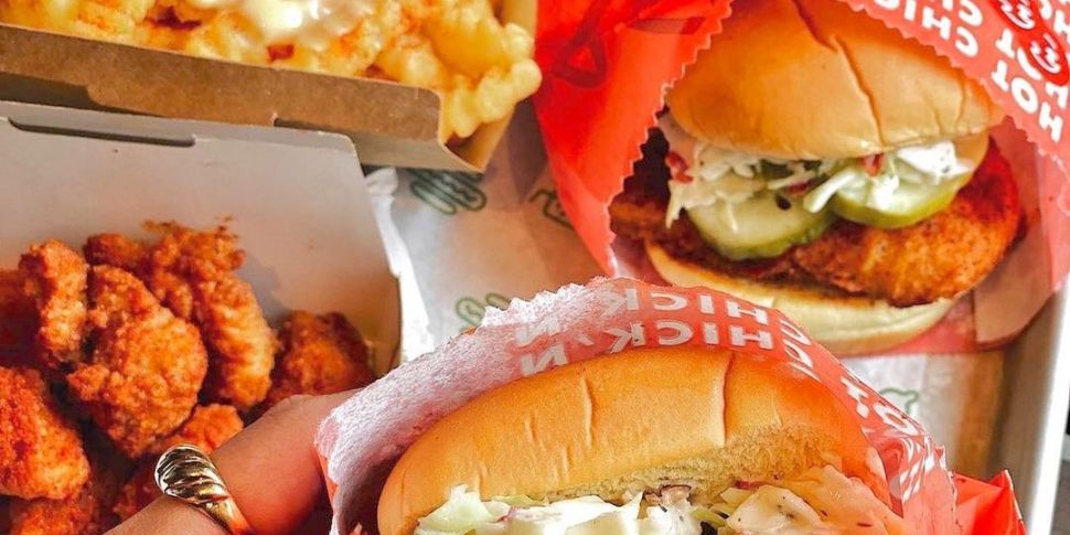 Shake Shack Might Be Coming To...