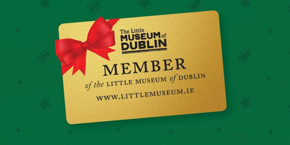 The Little Museum Of Dublin Of...