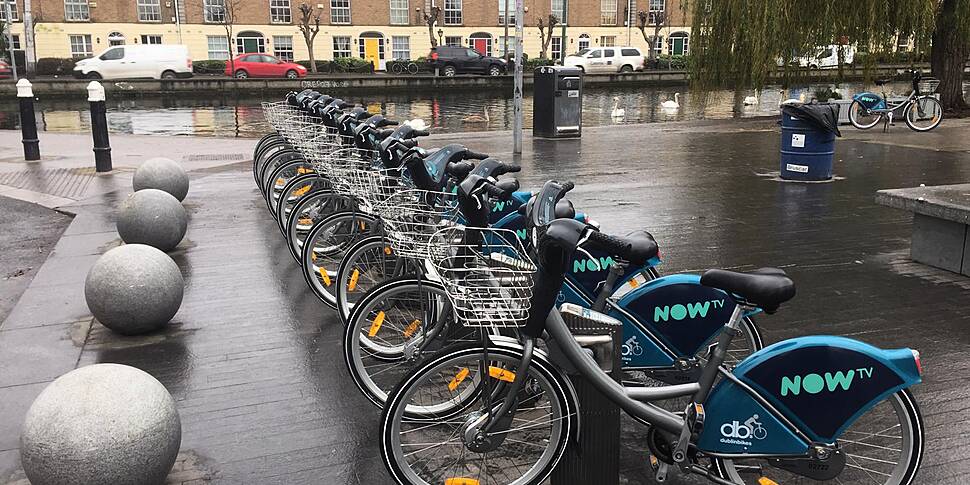 Dublin Bikes App To Be Launche...