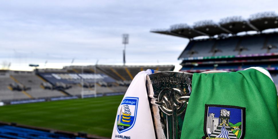 Waterford and Limerick name si...