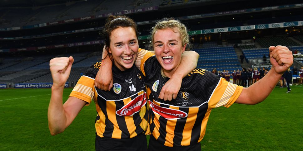 Nominees for 2020 Camogie play...