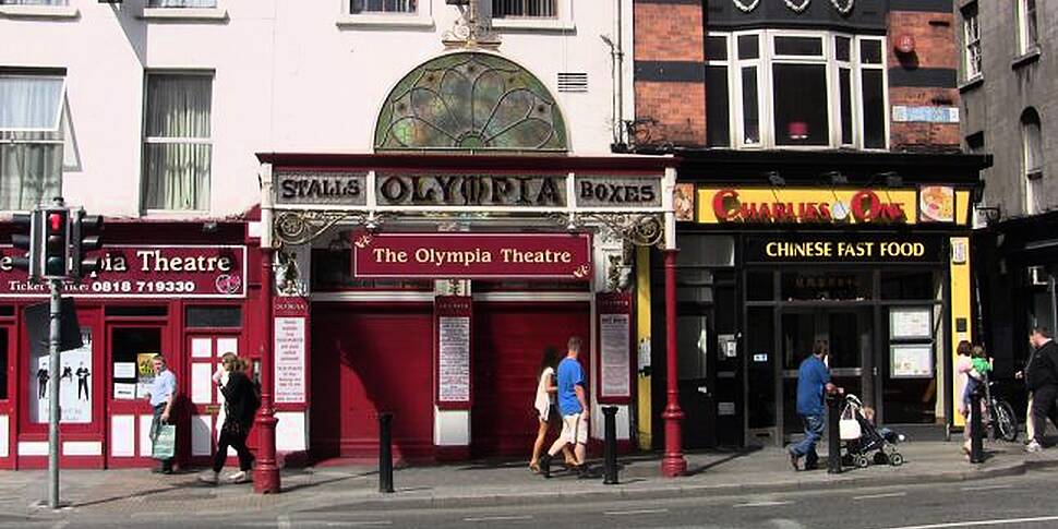 Iconic Dublin Theatre Could Be...