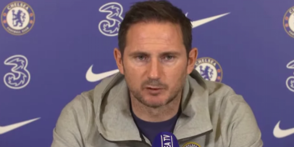 Lampard says all Premier Leagu...