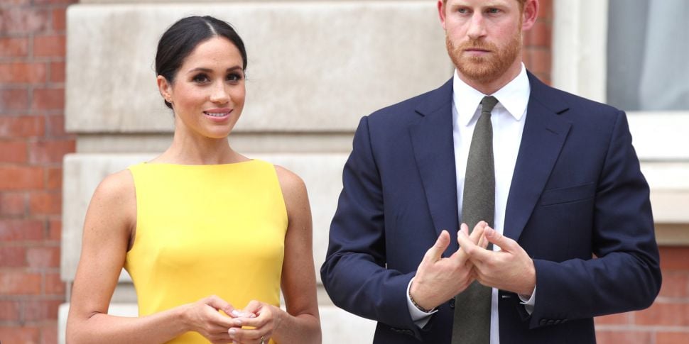 Harry And Meghan To Launch Spo...