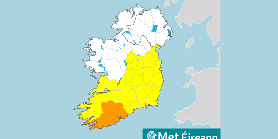 Yellow Wind Warning Issued For...