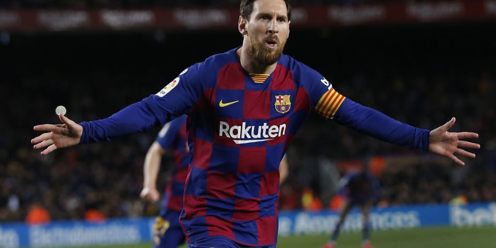 Messi signals MLS ambition