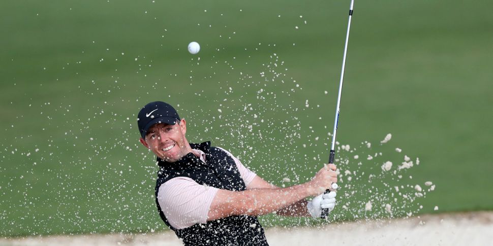 Rory McIlroy sets the pace wit...