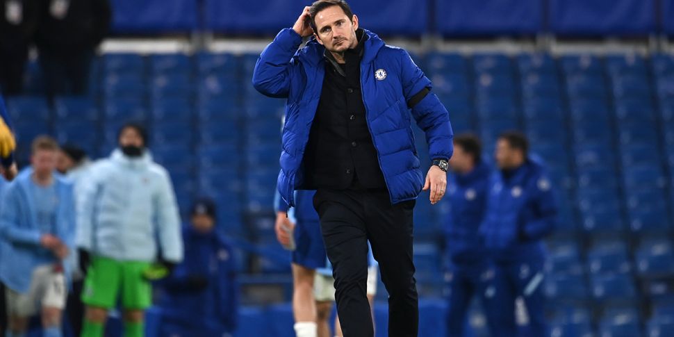 Opinion | Lampard is to blame,...