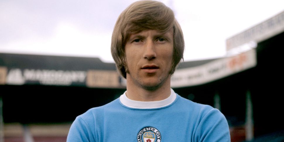 Manchester City legend Colin B...