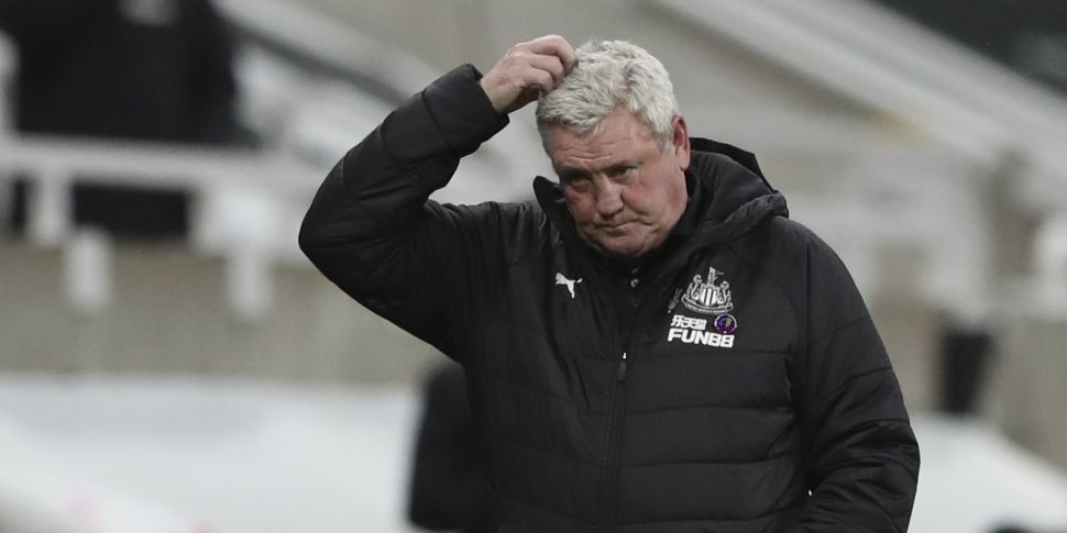 Steve Bruce determined to find...