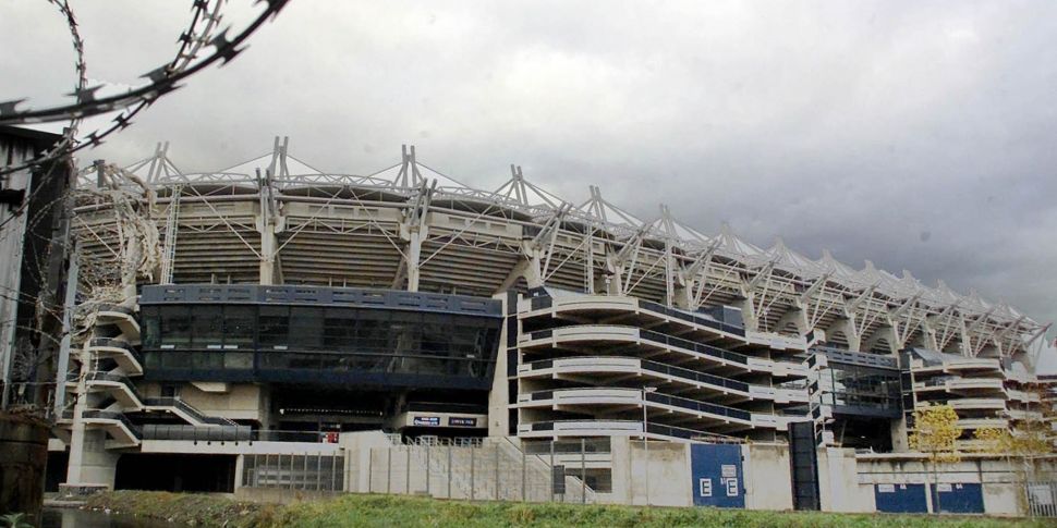 Croke Park To Be Used As Mass...