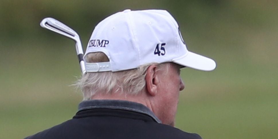 R&A distances itself from Trum...