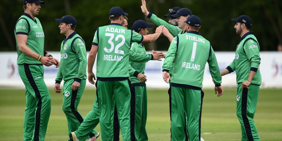 Ireland's UAE series in jeopar...