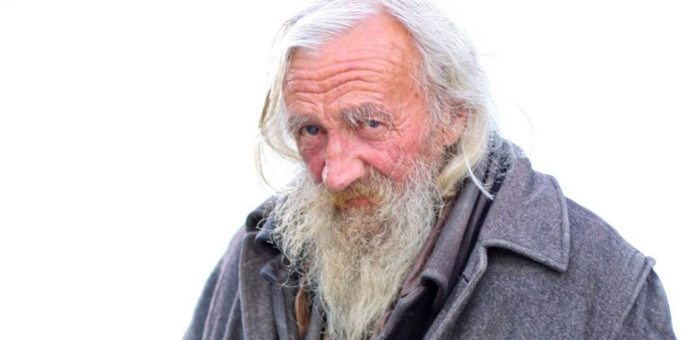 Tributes Paid To Homeless Man...