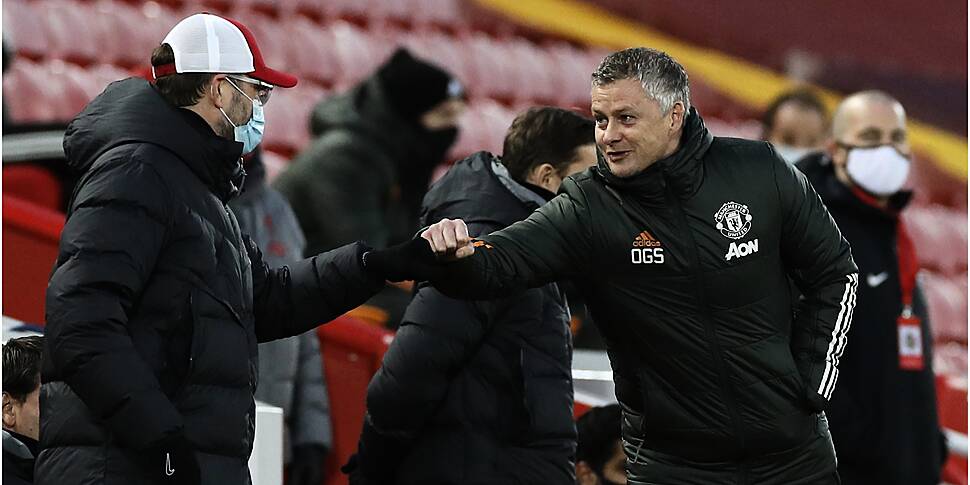 Solskjær: 'We can play better,...