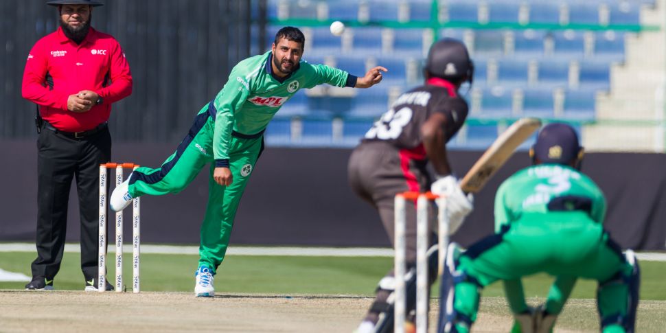 Singh on song as Ireland draw...
