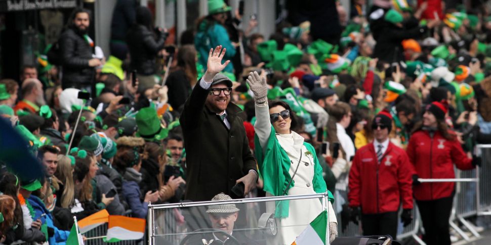 Dublin's St Patrick's Day Para...