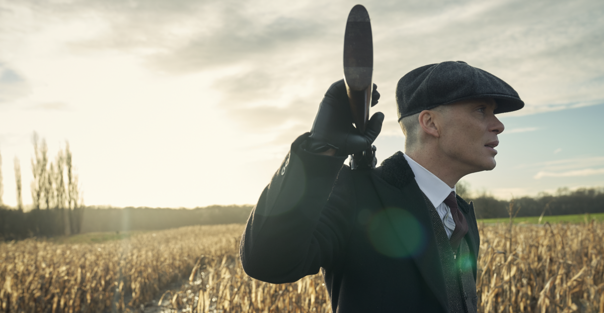 Peaky Blinders Show Creator Confirms Movie After Season Six 