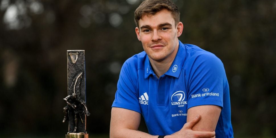 Ringrose and Parsons win Rugby...