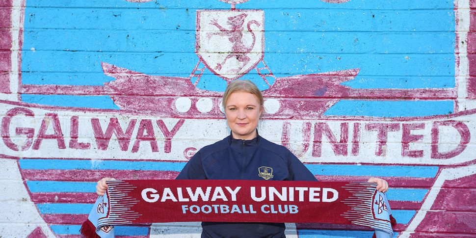 Galway United appoint Lisa Fal...
