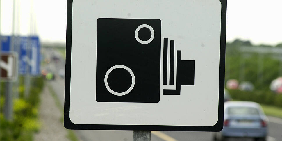 Five New Speed Camera Zones On...