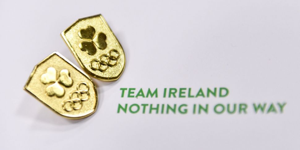 Olympic Federation of Ireland...