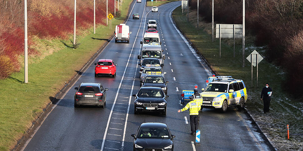 280 People Fined At Dublin Air...