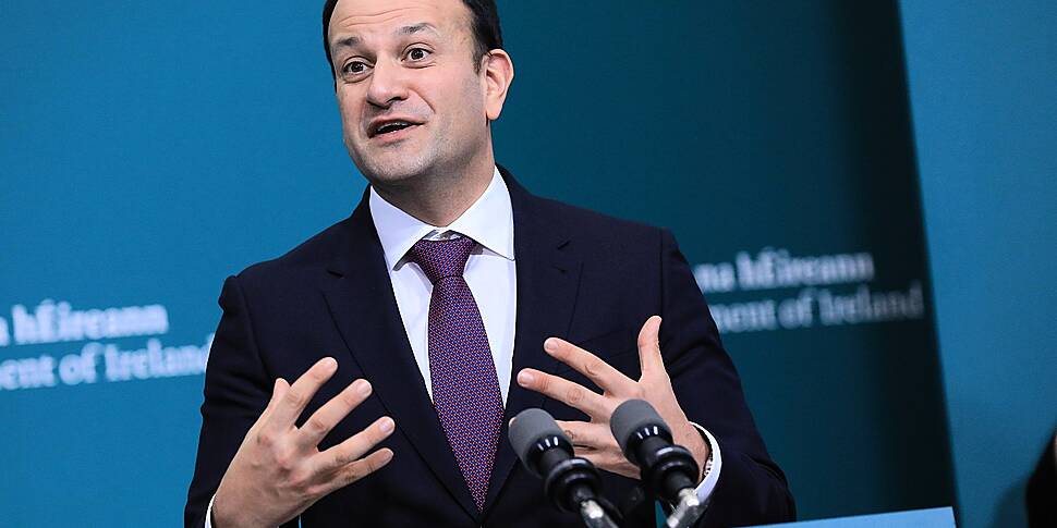 Leo Varadkar Described As 'Min...