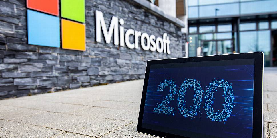 Microsoft To Create 200 New Jo...