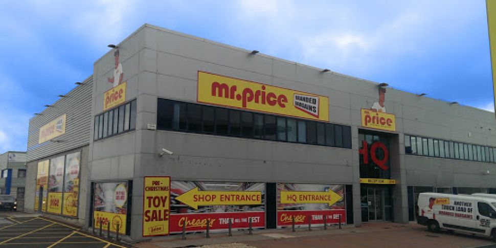 Mr Price Has Finally Launched...