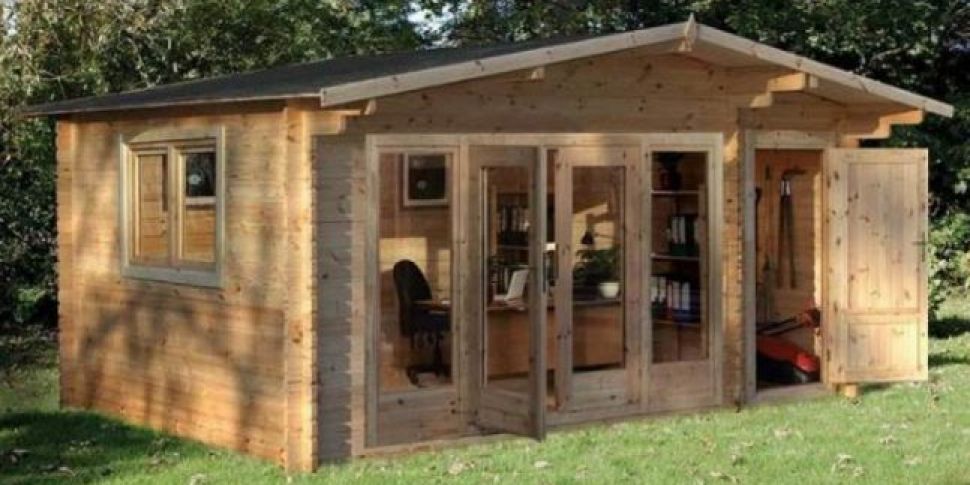 Are Log Cabins The Answer To T...