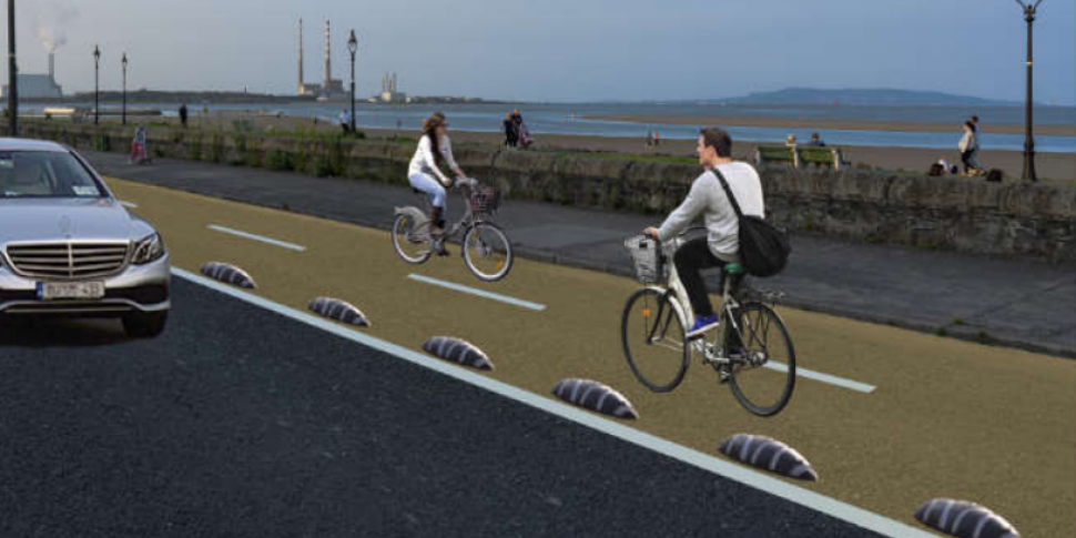 The Sandymount Strand Road Tri...