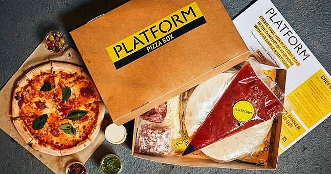 These Restaurants Are Collaborating On The Ultimate Dinner Kit For Valentine's - Vimarsana News