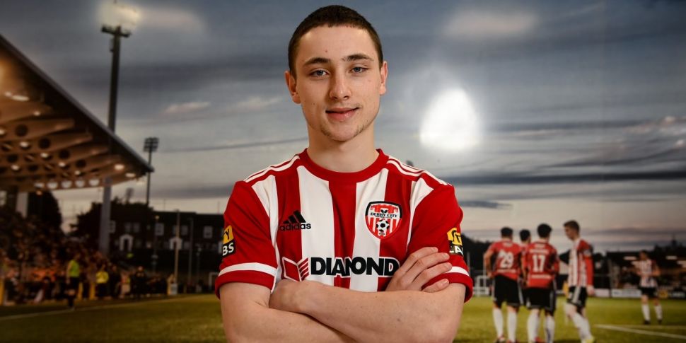 Derry snap up Man City and Ire...