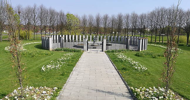 Stardust Memorial Park Upgraded Ahead Of Anniversary Of The Tragedy - Vimarsana News