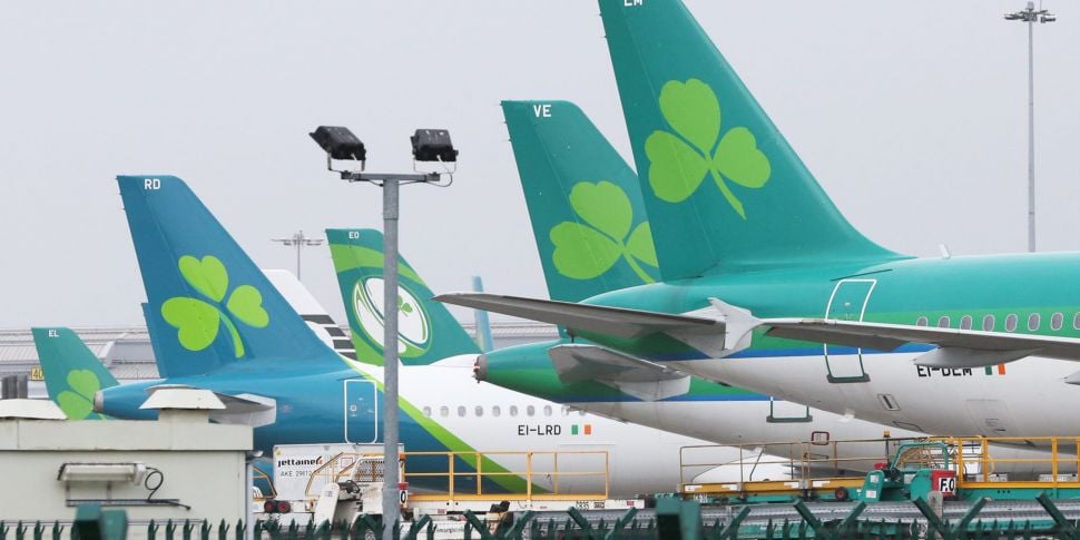 More Aer Lingus Flights Cancel...