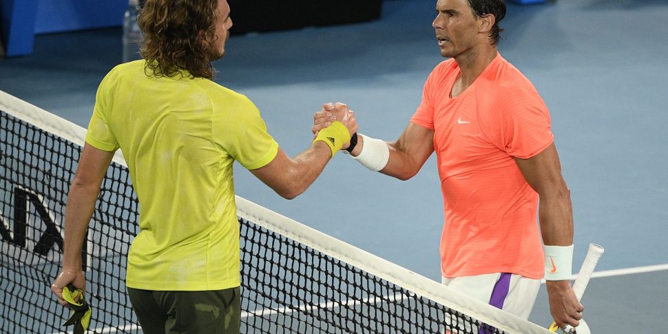 Nadal must wait to break Slams...