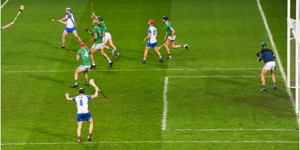 Limerick dominate as five coun...