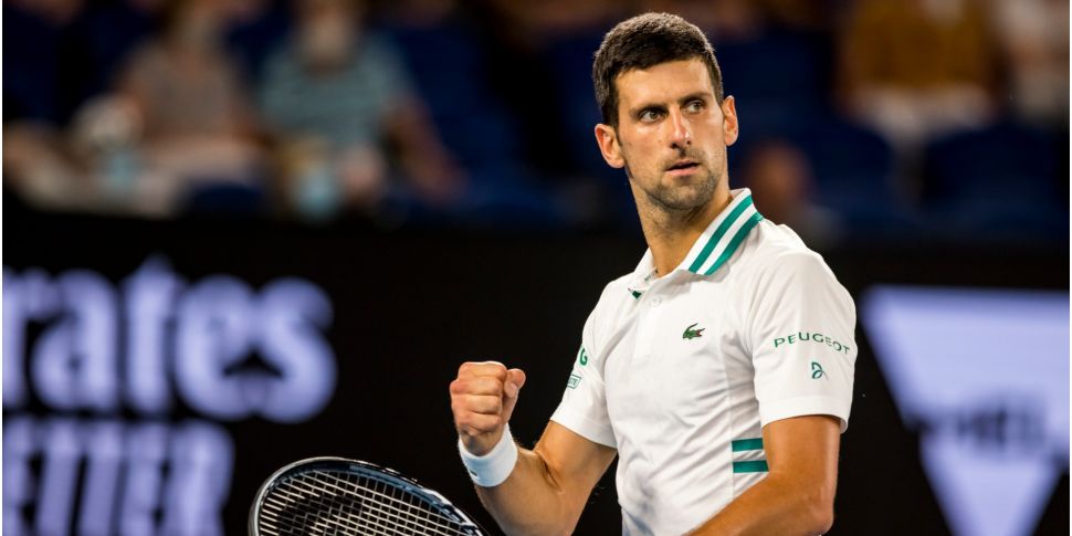 Djokovic produces final class...