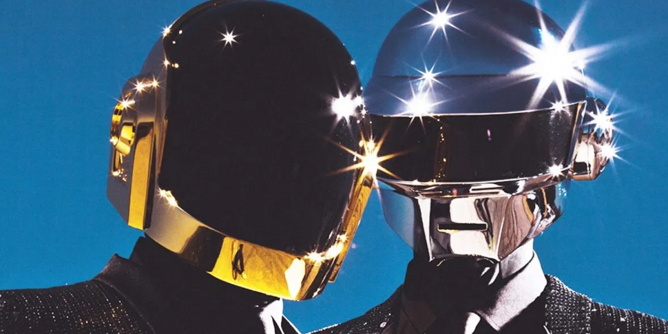 After 28 Years Together, Daft Punk Has Broken Up