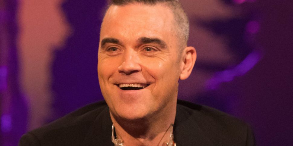 Robbie Williams Says Hitman Wa...